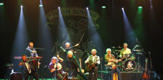 Iconic band The Irish Rovers, known for their hits including "The Unicorn" and "Wasn't That a Party", are performing at Showplace Performance Centre in downtown Peterborough on February 23, 2020. (Photo: Hamish Burgess)