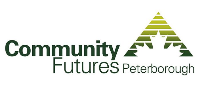 Community Futures Peterborough logo