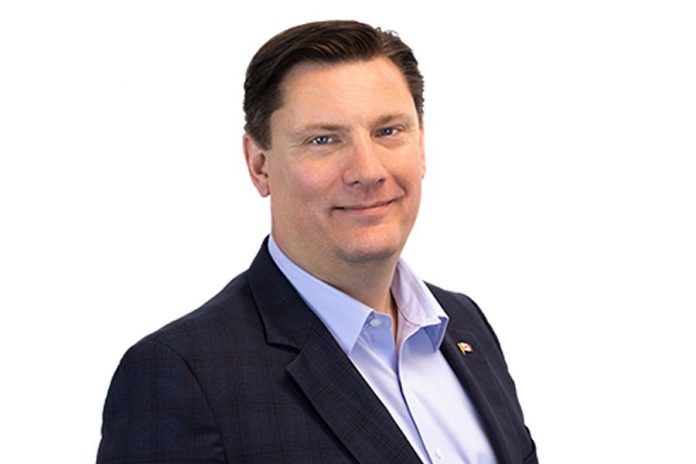  Michael Skinner is the new CEO of  Rainmaker Worldwide Inc. (Photo source: Rainmaker Worldwide Inc.)