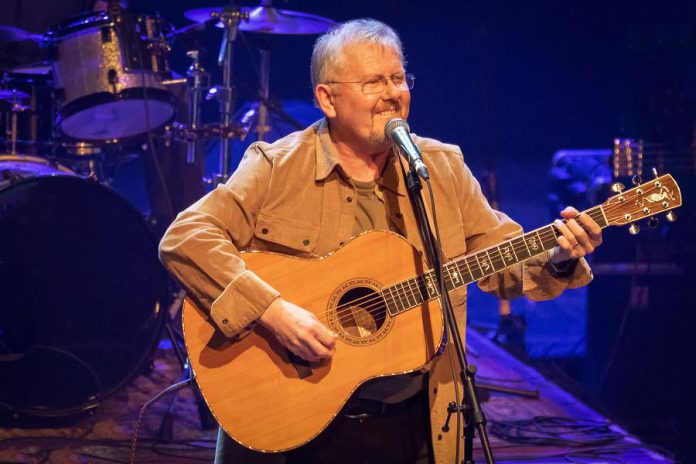 Danny Bronson is one of the performers at Leap 2 The Beat, a fundraiser on February 29, 2020 at Showplace Performance Centre in downtown Peterborough for the Cardiac Catheterization Lab at Peterborough Regional Health Centre.  (Photo: Laszlo Prising / laszloprisingphoto.com)