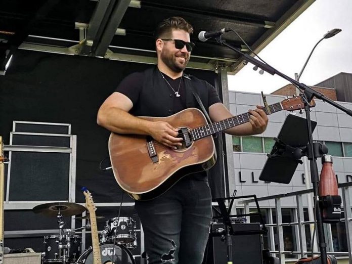 Ty Wilson is one of the performers at Leap 2 The Beat, a fundraiser on February 29, 2020 at Showplace Performance Centre in downtown Peterborough for the Cardiac Catheterization Lab at Peterborough Regional Health Centre. (Photo: Jenn Austin Driver / jennaustindriver.com)