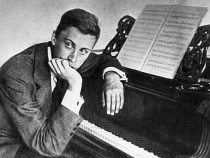 Russian Soviet composer Sergei Prokofiev composed his "Piano Concerto No. 1" at the age of 20. (Photo: RIA Novosti)