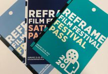 While the ReFrame Film Festival, taking place from January 23 to 26 in downtown Peterborough, has always had a firm pay-what-you-can policy for every film presented, they are striving to do more to reduce financial barriers. This includes working in partnership with the Peterborough Public Library to offer a limited number of free festival passes to community members and working with local service organizations such as PARN and the New Canadians Centre to distribute passes to their patrons. (Photo courtesy of ReFrame Film Festival)