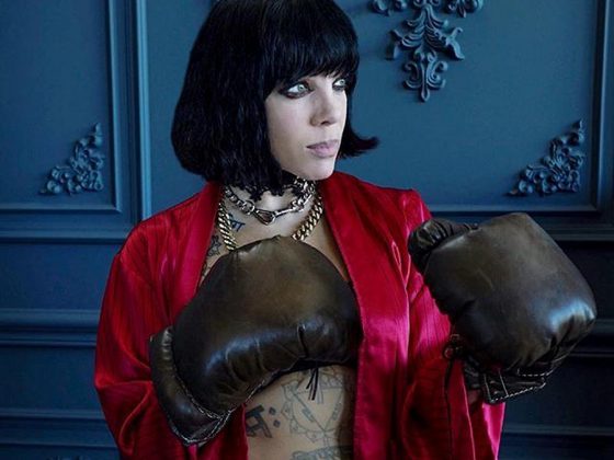 Alt-rocker Bif Naked has truly earned her ‘Survivor’ tattoo | kawarthaNOW