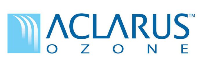 Aclarus Ozone logo