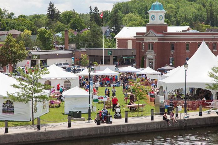 The event is a fundraiser for the Incredible Edibles Festival, which takes place in downtown Campbellford on July 11, 2020. (Photo:  Incredible Edibles Festival)