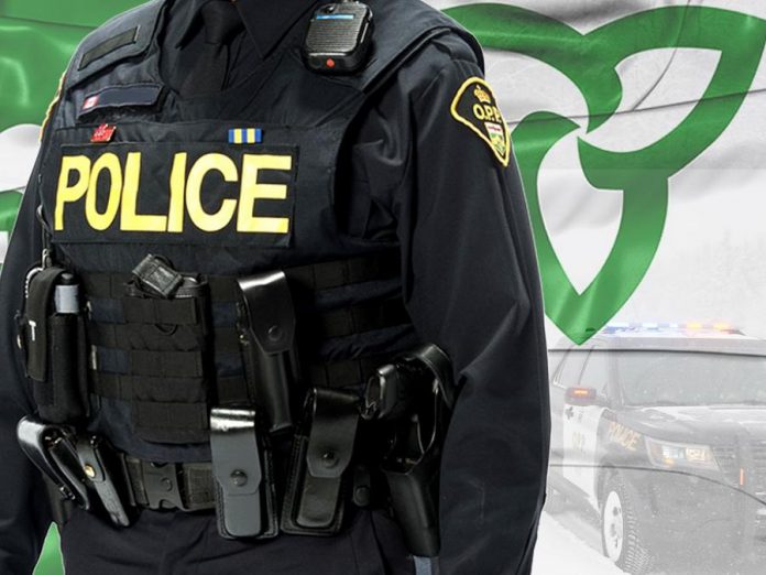 On March 20, 2020, the Ontario Provincial Police (OPP) issued a media release advising how police would be using new fines to enforce compliance with the state of emergency declared in Ontario for the COVID-19 pandemic. (Photo: OPP)