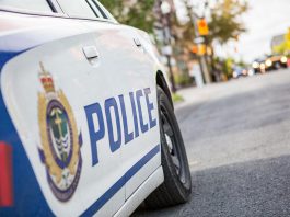 Peterborough police car. (Photo: Peterborough Police Service)