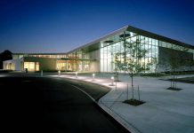 Owned and operated by the City of Peterborough, Peterborough Sport and Wellness Centre is located on Fleming College's Sutherland Campus at 775 Brealey Drive. (Photo: City of Peterborough)