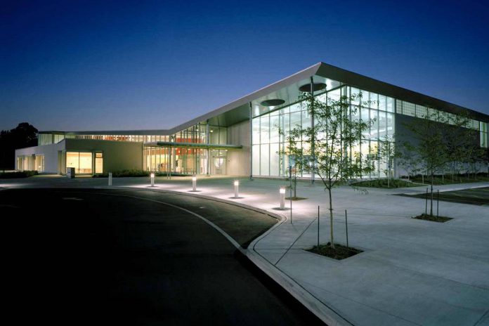 Owned and operated by the City of Peterborough, Peterborough Sport and Wellness Centre is located on Fleming College's Sutherland Campus at 775 Brealey Drive. (Photo: City of Peterborough)