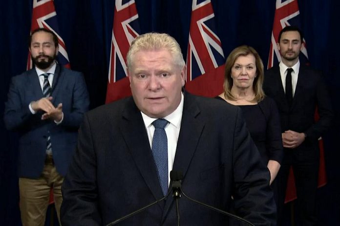 Ontario schools to remain closed until at least May 4 ...