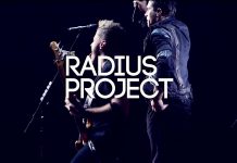 Local filmmaker and music photographer Michael Hurcomb has made his documentary "The Radius Project" available for free streaming. There are three versions available: the original, a family-friendly version, and a version with audio commentary by Michael and co-producer Ryan Lalonde. (Photo courtesy of Michael Hurcomb)