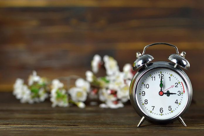 Clocks move forward one hour at 2 a.m. on Sunday, March 8, 2020 as Daylight Saving Time begins. The time change is also when you should replace the batteries in your smoke alarms and carbon monoxide detectors and check if the devices themselves should be replaced.
