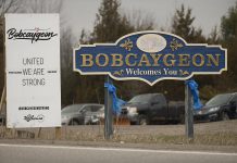 The Bobcaygeon and Area COVID-19 Relief Fund was established following the tragic COVID-19 outbreak at Pinecrest Nursing Home in Bobcaygeon. (Uncredited photo / Source: Toronto Star)