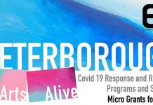 Peterborough Arts Alive - EC3