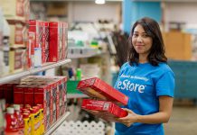 You can now shop online for home improvement and building supplies at the new Restore website. (Photo: Habitat for Humanity Peterborough & Kawartha Region)