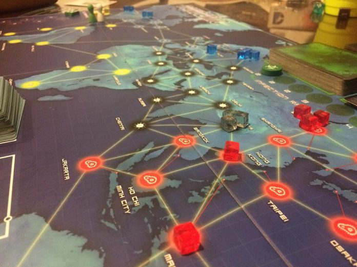 With people isolated at home by themselves or with their families, the perennial board game has seen another resurgence in popularity. One popular game is Pandemic, a cooperative board game where players are disease-fighting specialists righting virulent diseases that have broken out simultaneously all over the world.