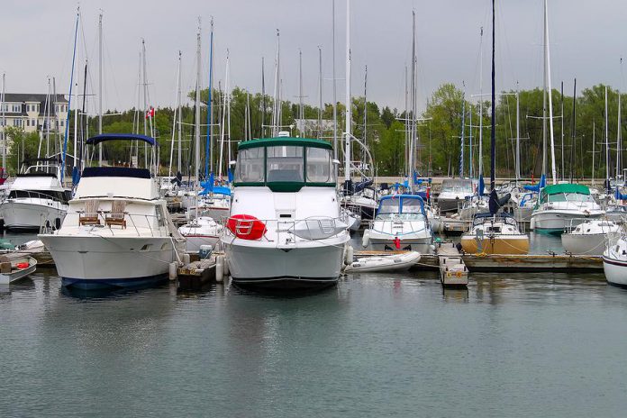 Marinas, boat clubs, and public boat launches may open for recreational use as of 12:01 a.m. on May 16, 2020.