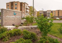 Only a handful of positive COVID-19 cases have been confirmed so far among the 3,560 residents and staff tested in 20 seniors' residences in the Peterborough area. A single positive case in a staff member at Kawartha Heights Retirement Living has resulted in the declaration of an outbreak at the retirement home. (Photo: Kawartha Heights Retirement Living / Facebook)