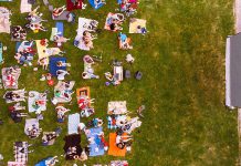 The Municipality of Port Hope is cancelling or postponing all large-scale events and activities scheduled to take place in the municipality before August 31st, including the Movies in the Park series of four outdoor movie nights in Memorial Park in June, July, and August.