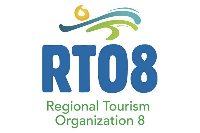 Regional Tourism Organization 8 (RTO8) is responsible for promoting tourism in the Kawarthas Northumberland region, which encompasses  Peterborough & the Kawarthas, the Kawartha Lakes, and Northumberland County. The not-for-profit organization is currently seeking volunteers for its board of directors.