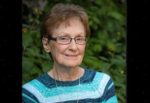 Sister Ruth Hennessey of Peterborough passed away at Peterborough Regional Health Centre on May 14, 2020 at the age of 84. (Photo: Ruth Tait)
