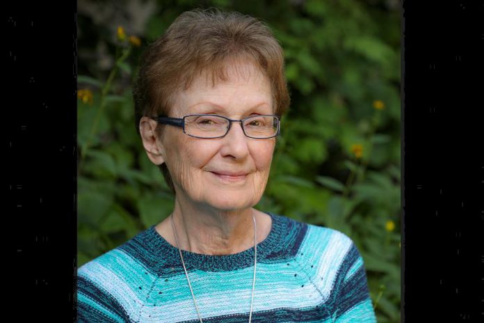 Sister Ruth Hennessey of Peterborough has passed away | kawarthaNOW