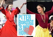 New Canadians Centre in Peterborough is celebrating Multicultural Canada Day this year with a range of individual and virtual activities, including online performances of dance, music, and more. (Graphic/Photos: New Canadians Centre)