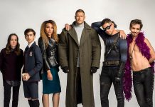 The dysfunctional Hargreeves family of misfit sibling superheroes returns for season two of The Umbrella Academy on Netflix on July 31, 2020. (Photo: Netflix)