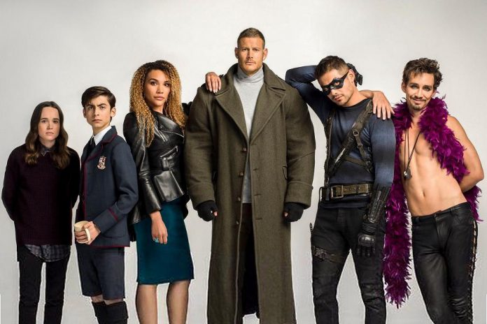 The dysfunctional Hargreeves family of misfit sibling superheroes returns for season two of The Umbrella Academy on Netflix on July 31, 2020. (Photo: Netflix)