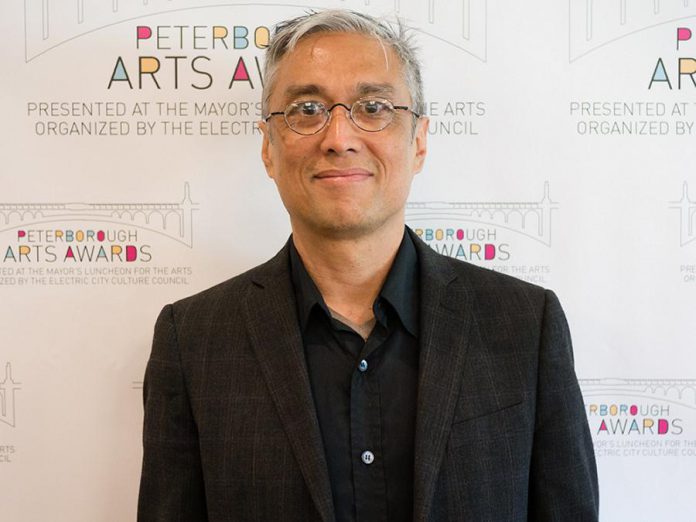 Best known for his highly personal documentaries such as "Birthmark", filmmaker LA Alfonso was one of three finalists in the outstanding mid-career artist category at the 2019 Peterborough Arts Awards. He is now releasing his entire archive of short films online for free. (Photo: Andy Carroll)
