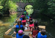 The YMCA of Central East Ontario normally offers a wide range of summer day camps for children, including at Beavermead Park in Peterborough. (Photo: YMCA of Central East Ontario)