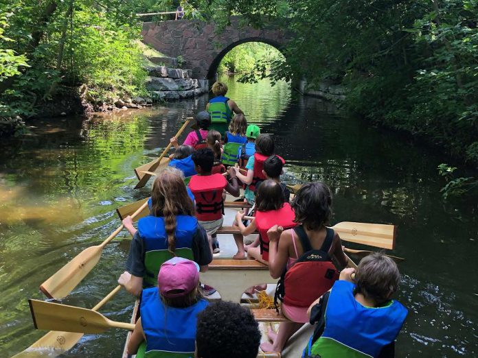 The YMCA of Central East Ontario normally offers a wide range of summer day camps for children, including at Beavermead Park in Peterborough. (Photo: YMCA of Central East Ontario)