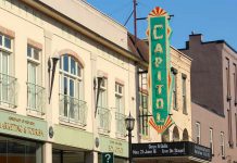 Port Hope's Capitol Theatre was named a National Historic Site of Canada in 2016. (Photo: Capitol Theatre / Instagram)