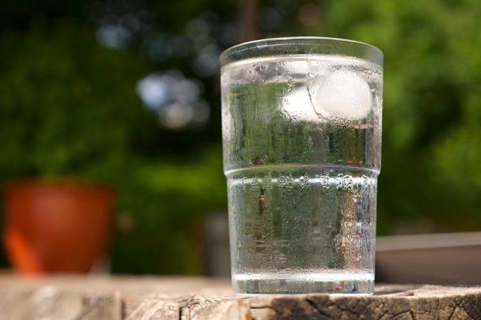 The water we drink undergoes many filtration and purification processes at the water treatment plant in Peterborough before it is pumped to our taps. It is tested 20,000 times per year or once every 30 minutes to ensure it is safe for us to consume. (Photo: Benjamin Hargreaves / GreenUP)