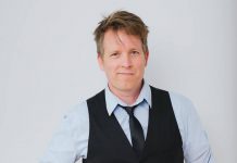 Ray Henderson, the former artistic director of Arbor Theatre in Peterborough, has been arrested and charged with sexual assault and exploitation as the result of allegations dating back to 2013. (Photo via Facebook)