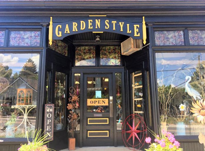 Garden Style Bridgenorth is located at 822-6 Ward Street in Bridgenorth. The store is open from 10 a.m. to 5 p.m. Tuesday to Saturday and 12 p.m. to 4 p.m. on Sunday. Owner Michelle Gay will soon be launching online shopping as another way of helping customers to stay safe and support local. (Photo courtesy of Garden Style Bridgenorth)