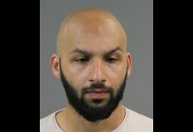 Mohammad Yazdani Hemmatabad, formerly of Peterborough, is accused in a number of sexual assaults that occurred between October 2019 and June 2020. (Police-supplied photo)