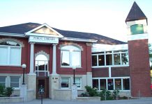 The Mary J. Benson branch of the Port Hope Public Library at 31 Queen Street in Port Hope. (Photo courtesy of Port Hope Public Library)