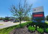 Ross Memorial Hospital is located at 10 Angeline Street North in Lindsay. (Photo courtesy of Ross Memorial Hospital)