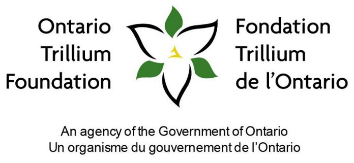 Ontario Trillium Foundation logo