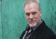 Acclaimed Toronto actor Jack Nicholsen is returning to 4th Line Theatre in Millbrook to perform as John Deyell in the outdoor theatre company's original Halloween production "Bedtime Stories and Other Horrifying Tales", which runs for 10 performances from October 20th to 27th at the Winslow Farm in Millbrook. (Supplied photo)