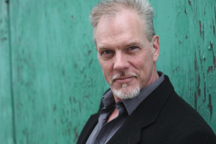 Acclaimed Toronto actor Jack Nicholsen is returning to 4th Line Theatre in Millbrook to perform as John Deyell in the outdoor theatre company's original Halloween production "Bedtime Stories and Other Horrifying Tales", which runs for 10 performances from October 20th to 27th at the Winslow Farm in Millbrook. (Supplied photo)