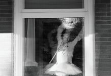 “I’ve been allowing myself to rest, to reflect, to recharge, and to let ideas incubate. I keep moving and dancing, but just for me.” - Dreda Blow, Dance/Theatre Artist (Photo: Julie Gagne)