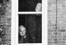 "I miss playing with others - no orchestra or musical theatre productions. On the bright side, I'm learning to sing with Melody Thomas on Zoom." - Joy Simmonds, Cellist / "My work with The Peterborough Singers and the McDonnel Street Gospel Quartet is silenced." - Colin MacAdam, Singer (Photo: Julie Gagne)