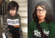 Phoenix and Felix Whiskeyjack. (Police-supplied photos)