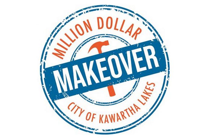 Applications are now open for the next round of the Million Dollar Makeover Program in the City of Kawartha Lakes. (Graphic: City of Kawartha Lakes)