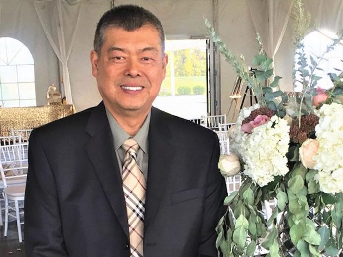 Edwin Hum, former owner of Peterborough's landmark Hi Tops restaurant, passed away on October 15, 2020 at the age of 63. (Photo: Hum family)