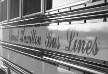 Ellwood Hamilton Bus Lines of Lakefield was founded in 1969 by Ellwood Hamilton. (Photo: Ellwood Hamilton Bus Lines / Facebook)
