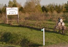 Kawartha Country Wines is located at 2452 County Road 36 in Buckhorn. (Photo: Google Maps)